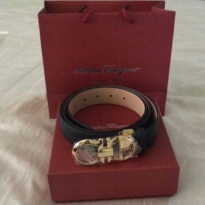Ferragamo belt
